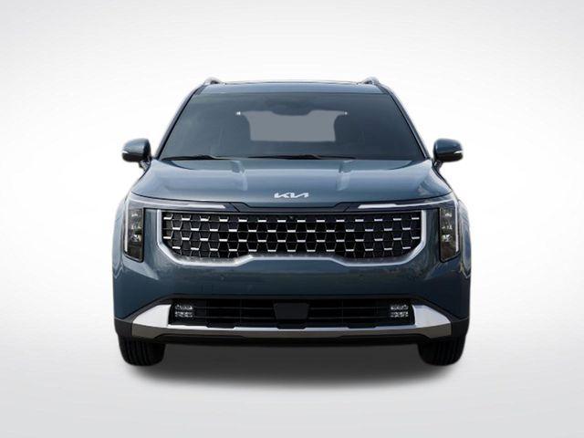 new 2026 Kia Carnival Hybrid car, priced at $48,379