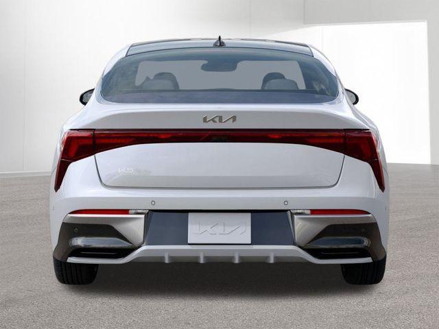 new 2026 Kia K5 car, priced at $32,645