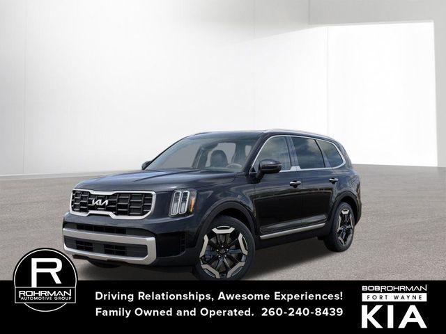 new 2025 Kia Telluride car, priced at $41,140
