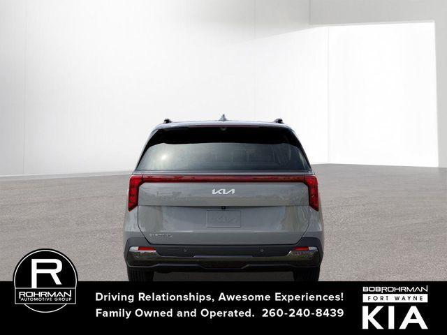 new 2026 Kia Carnival car, priced at $47,163