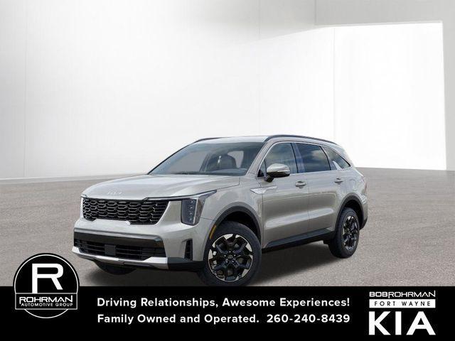 new 2026 Kia Sorento car, priced at $37,073