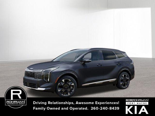 new 2026 Kia Sportage car, priced at $36,500