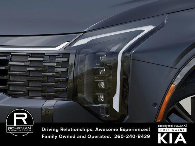 new 2026 Kia Sportage car, priced at $36,500