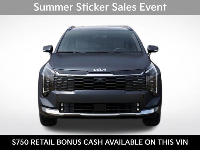 new 2026 Kia Sportage car, priced at $38,604