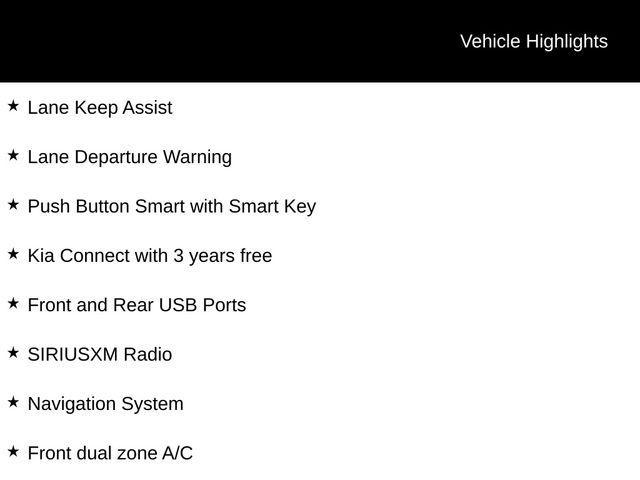 new 2026 Kia Carnival car, priced at $39,984