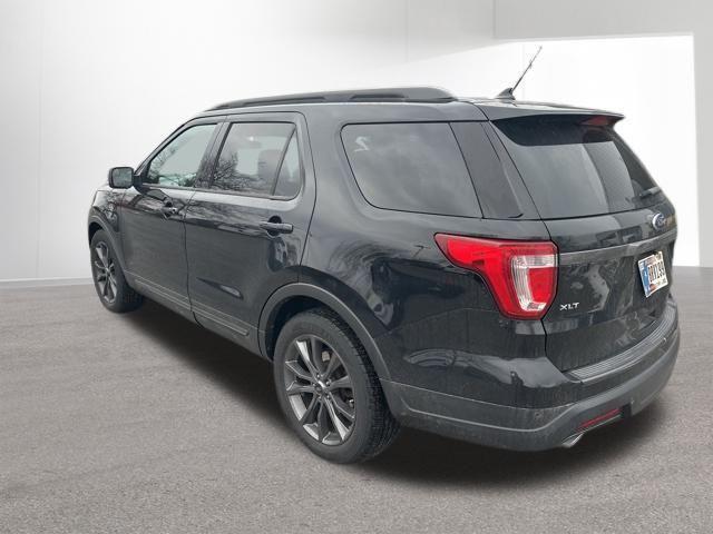 used 2018 Ford Explorer car, priced at $15,783