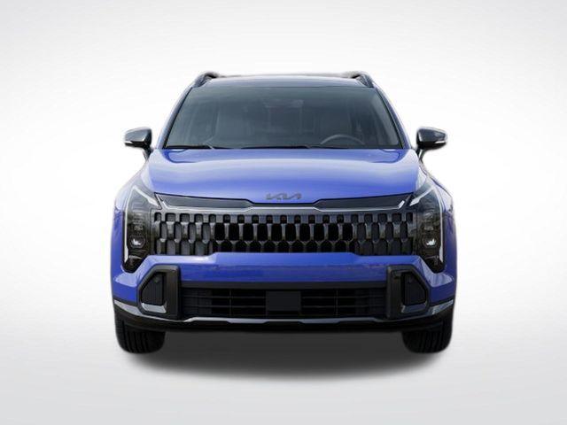 new 2026 Kia Sportage car, priced at $34,958