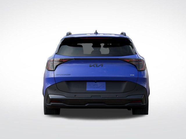 new 2026 Kia Sportage car, priced at $34,958