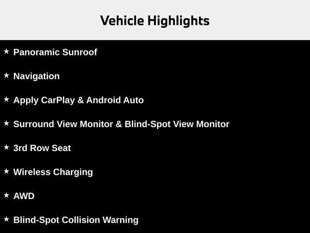 new 2026 Kia Sorento car, priced at $46,120
