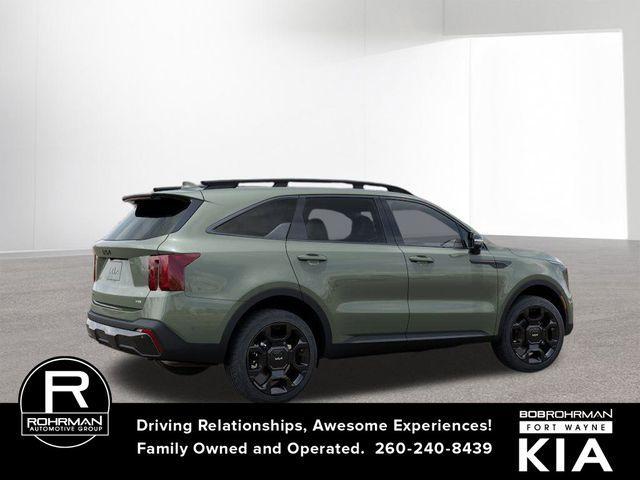 new 2026 Kia Sorento car, priced at $46,120