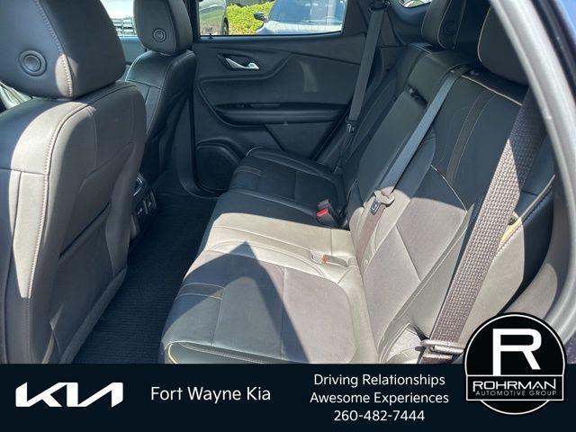 used 2020 Chevrolet Blazer car, priced at $23,990