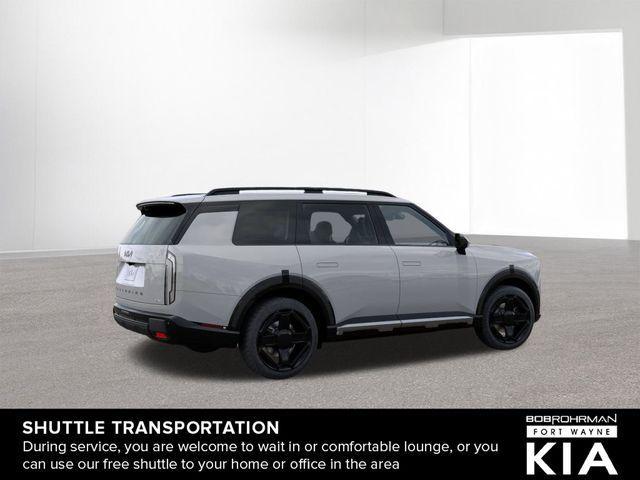 new 2027 Kia Telluride car, priced at $57,810