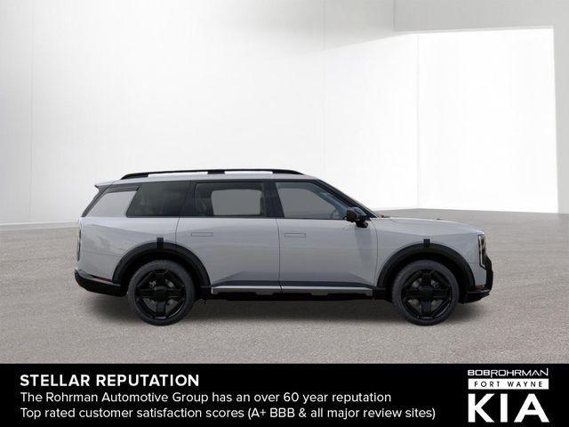 new 2027 Kia Telluride car, priced at $57,810