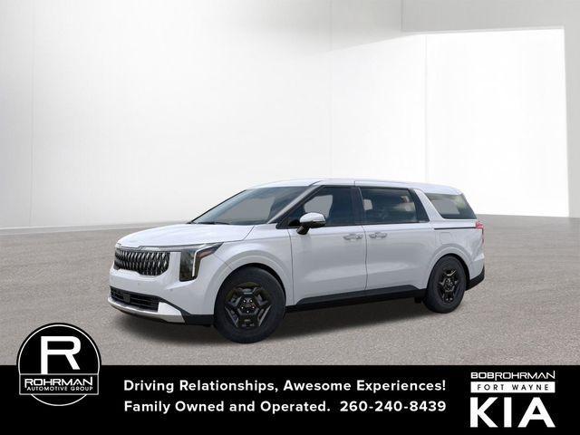 new 2026 Kia Carnival car, priced at $40,469