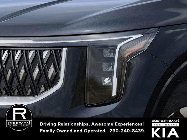 new 2026 Kia Carnival Hybrid car, priced at $42,372