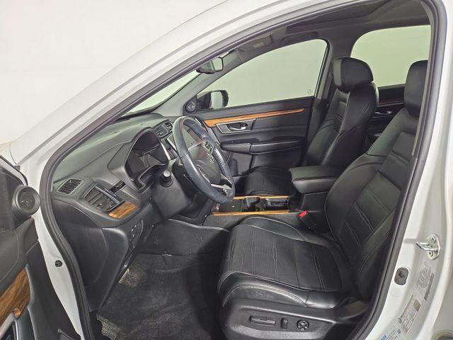 used 2022 Honda CR-V Hybrid car, priced at $23,543