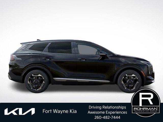 new 2026 Kia Sportage Hybrid car, priced at $33,596