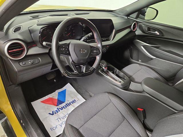 used 2024 Chevrolet Trax car, priced at $22,567