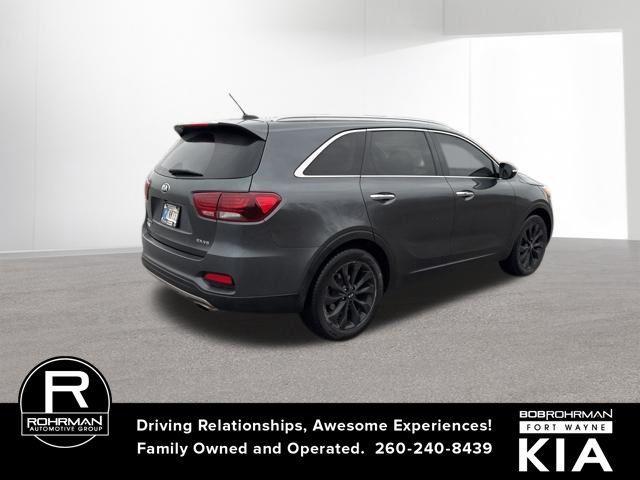 used 2020 Kia Sorento car, priced at $19,368