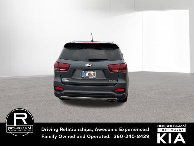 used 2020 Kia Sorento car, priced at $19,368
