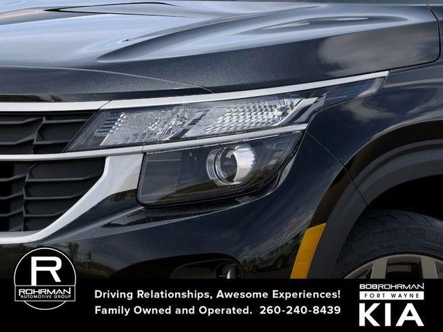 new 2026 Kia Seltos car, priced at $26,930