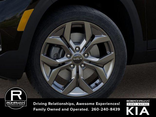 new 2026 Kia Seltos car, priced at $26,930