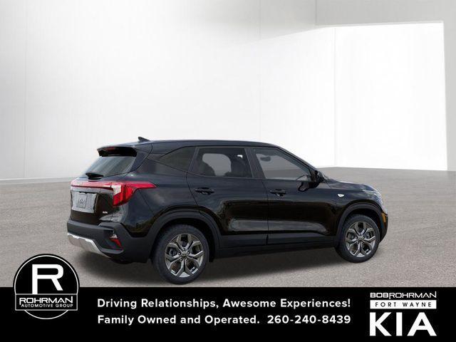 new 2026 Kia Seltos car, priced at $26,930