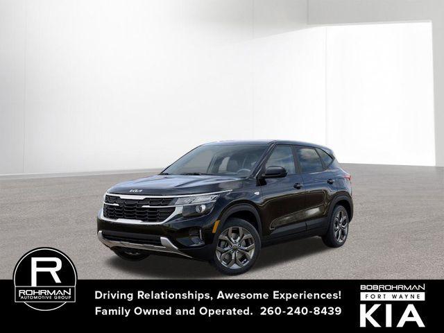 new 2026 Kia Seltos car, priced at $26,930