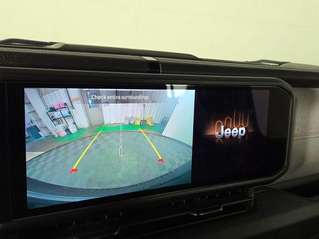 used 2024 Jeep Wrangler car, priced at $27,990