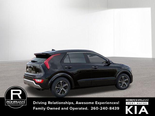 new 2026 Kia Niro car, priced at $34,181