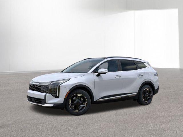 new 2026 Kia Sportage car, priced at $33,755
