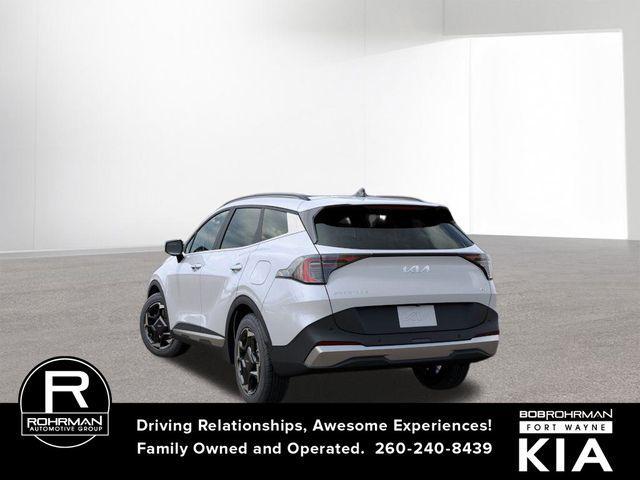 new 2026 Kia Sportage car, priced at $34,032
