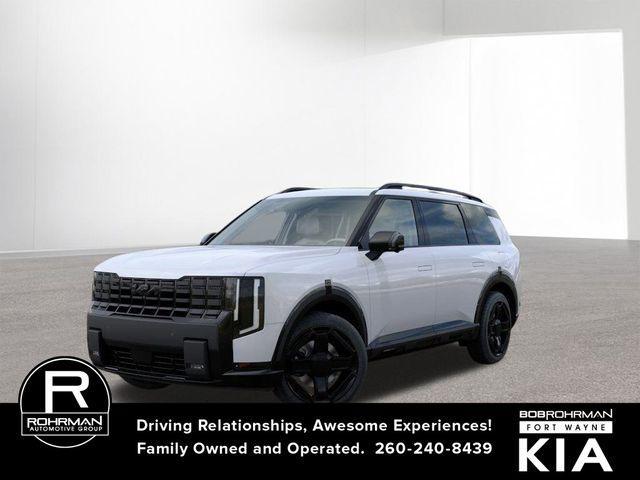 new 2027 Kia Telluride car, priced at $54,380