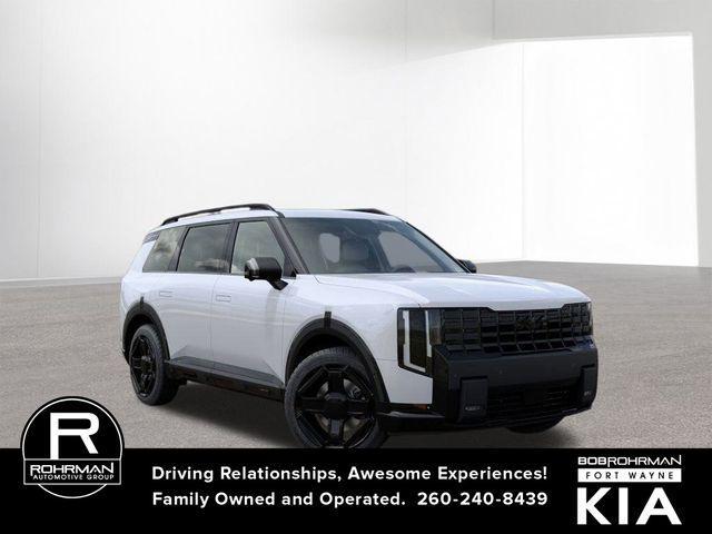 new 2027 Kia Telluride car, priced at $54,380