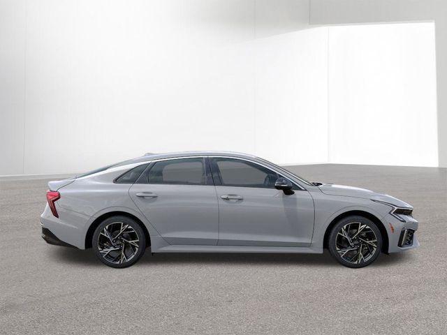 new 2026 Kia K5 car, priced at $28,953