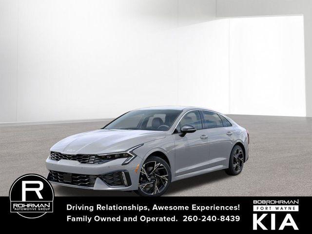 new 2026 Kia K5 car, priced at $28,959