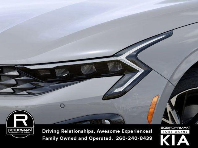 new 2026 Kia K5 car, priced at $28,959
