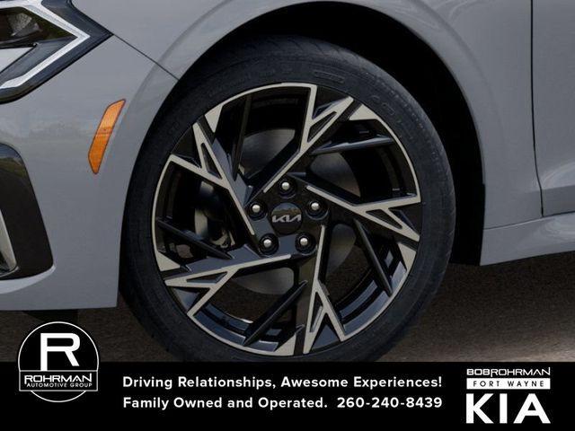 new 2026 Kia K5 car, priced at $28,959