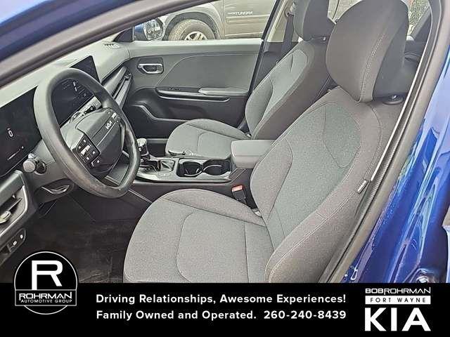 used 2025 Kia K4 car, priced at $23,314