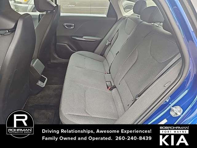 used 2025 Kia K4 car, priced at $23,314