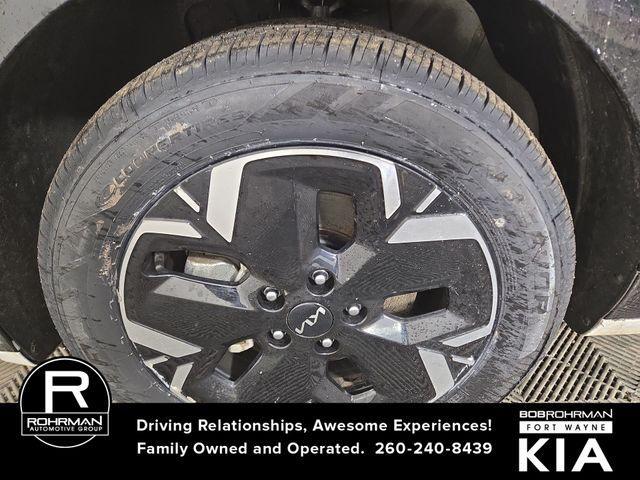 used 2023 Kia Niro EV car, priced at $18,839