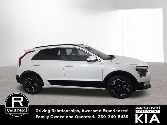 used 2023 Kia Niro EV car, priced at $18,839