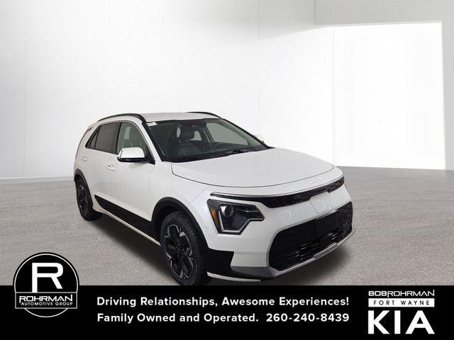 used 2023 Kia Niro EV car, priced at $18,839