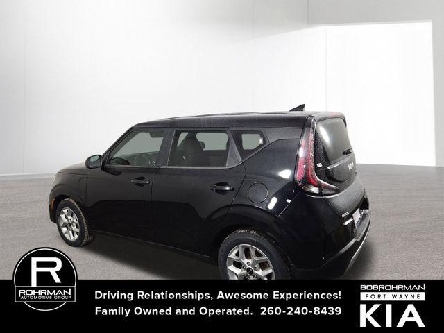 used 2023 Kia Soul car, priced at $13,859