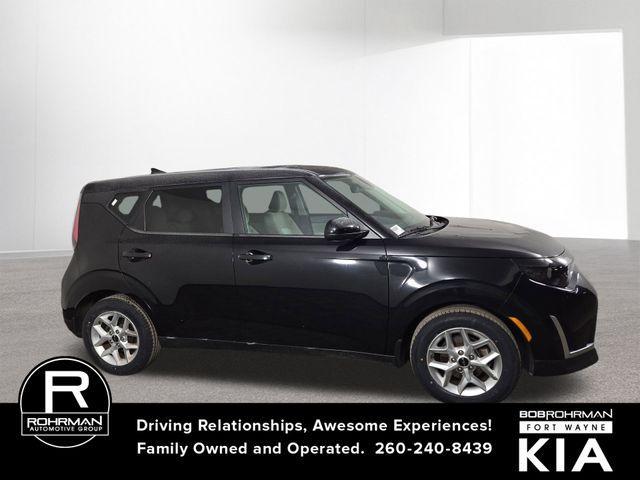 used 2023 Kia Soul car, priced at $13,859