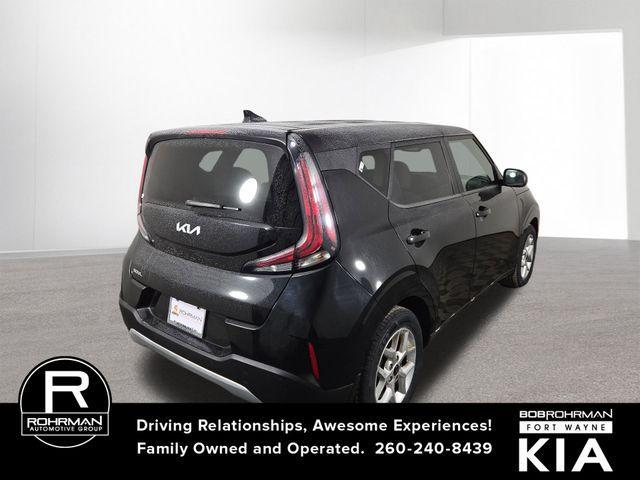 used 2023 Kia Soul car, priced at $13,859