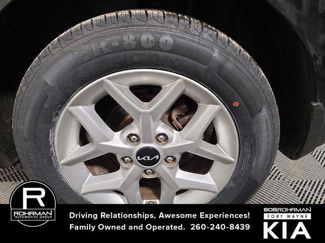 used 2023 Kia Soul car, priced at $13,859