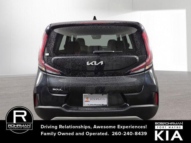 used 2023 Kia Soul car, priced at $13,859