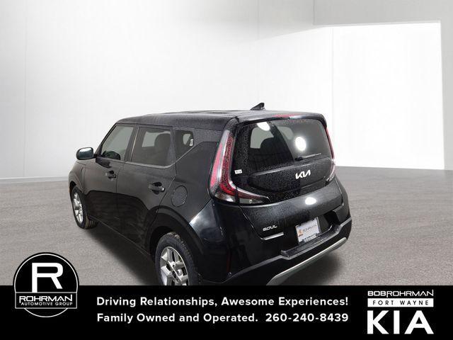used 2023 Kia Soul car, priced at $13,859