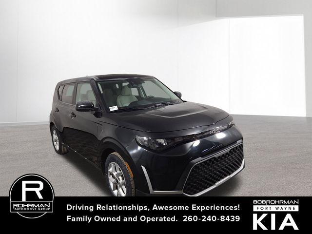 used 2023 Kia Soul car, priced at $13,859